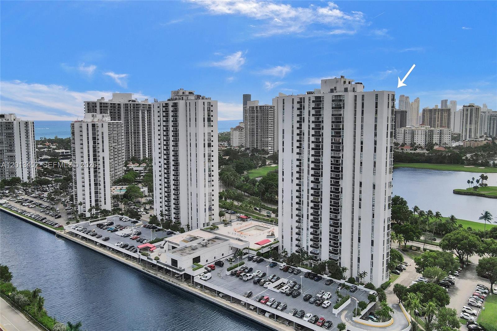 AVENTURA ELDORADO CONDO - Residential