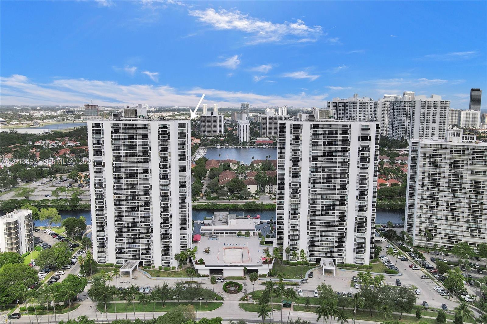AVENTURA ELDORADO CONDO - Residential