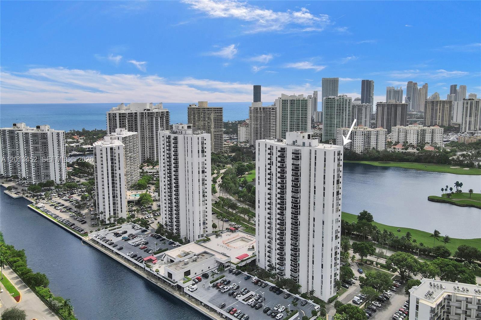 AVENTURA ELDORADO CONDO - Residential