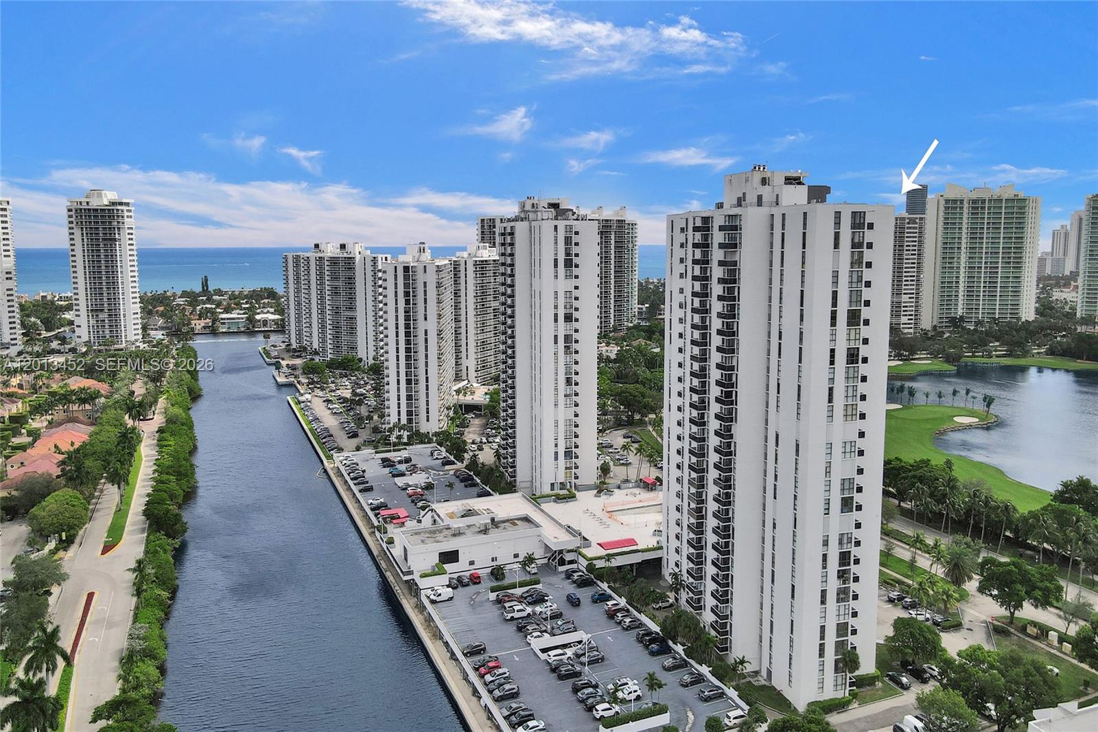 AVENTURA ELDORADO CONDO - Residential