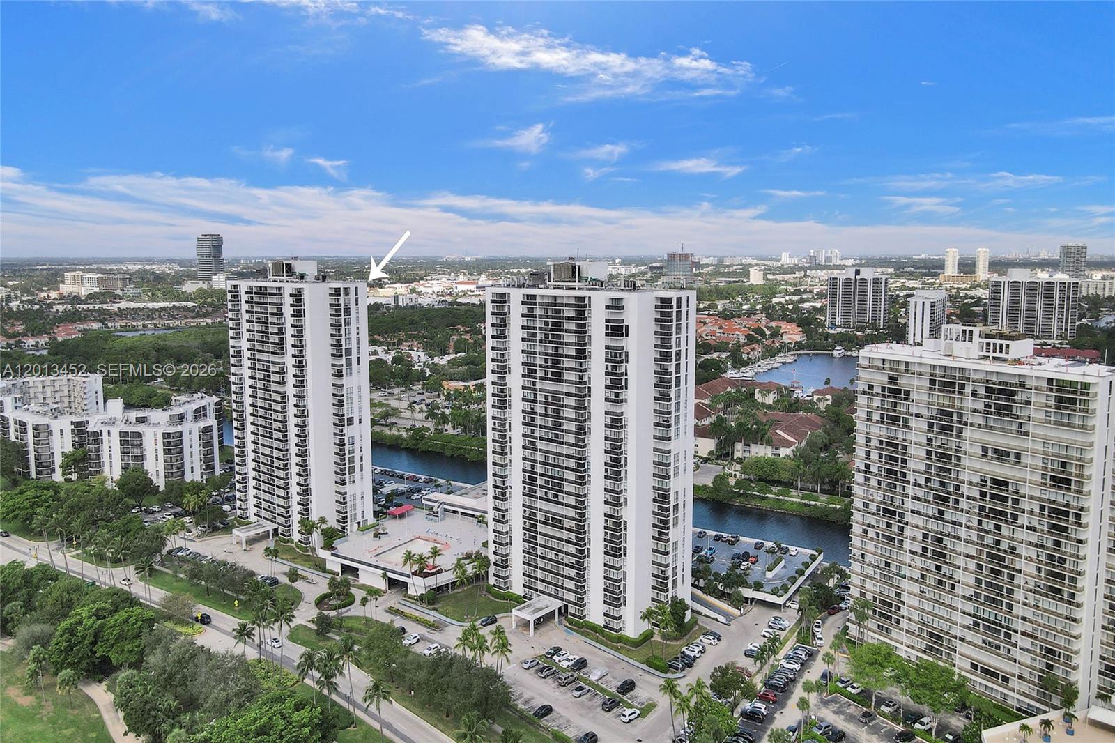 AVENTURA ELDORADO CONDO - Residential