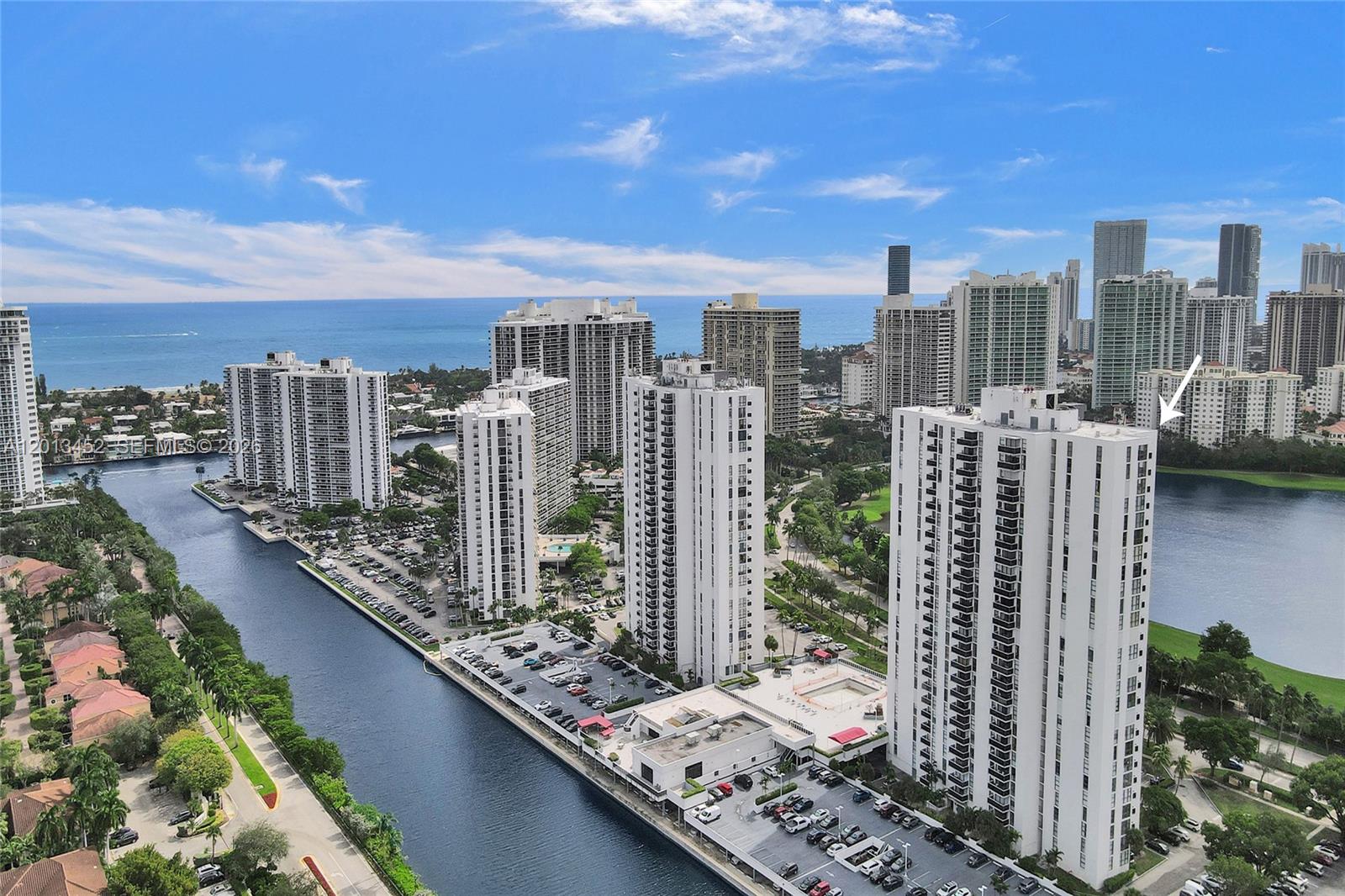 AVENTURA ELDORADO CONDO - Residential