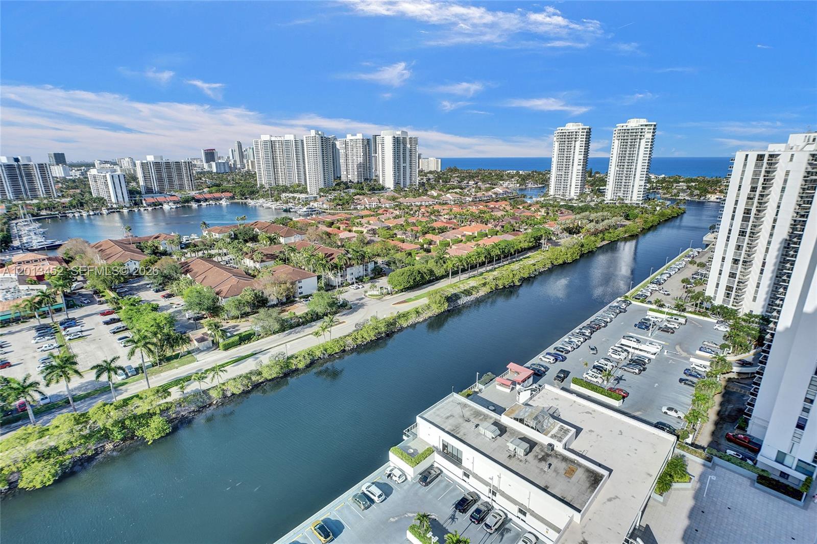 AVENTURA ELDORADO CONDO - Residential