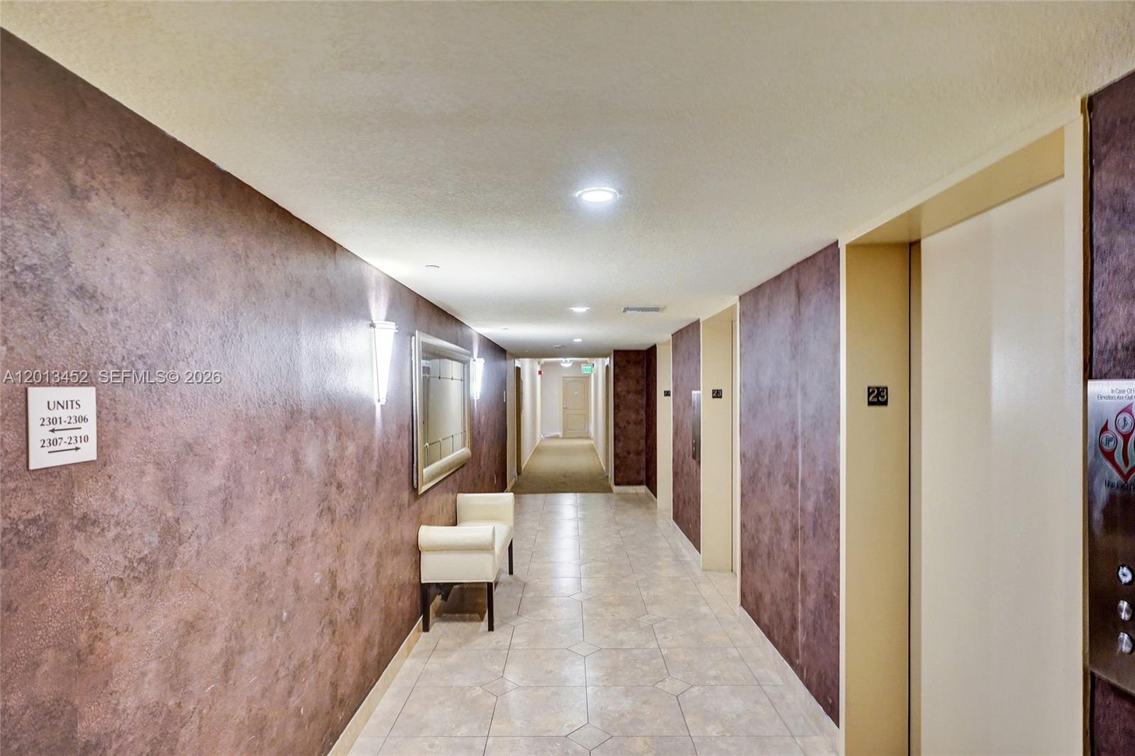 AVENTURA ELDORADO CONDO - Residential