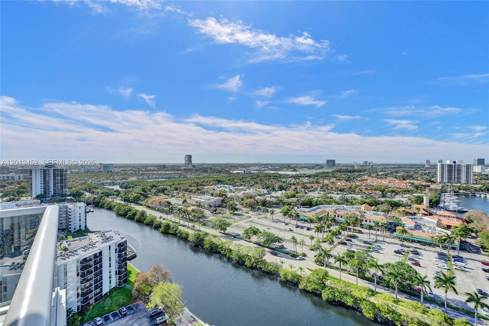 AVENTURA ELDORADO CONDO - Residential