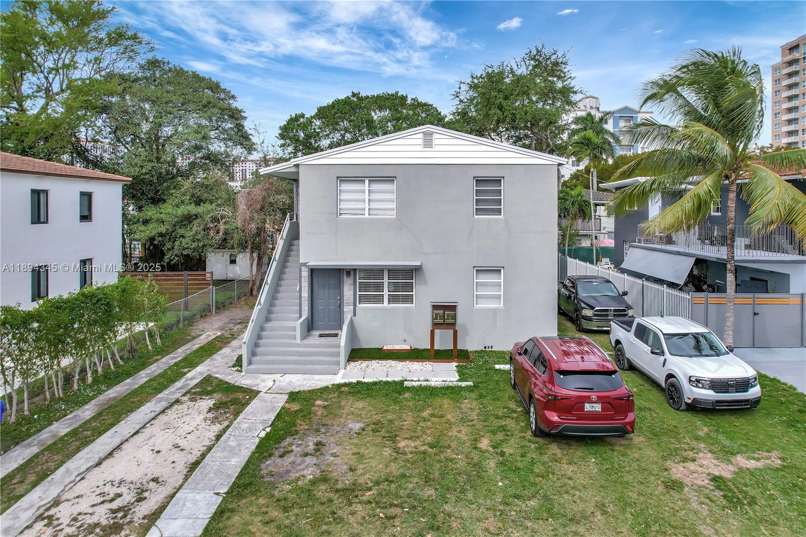 GABLES MANOR SUB - Residential Income