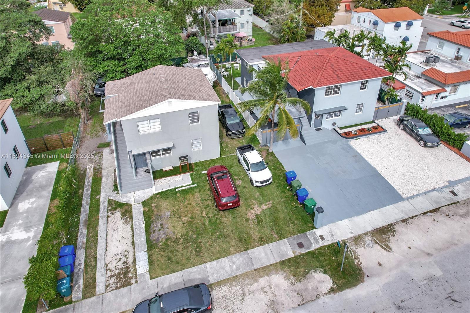 GABLES MANOR SUB - Residential Income