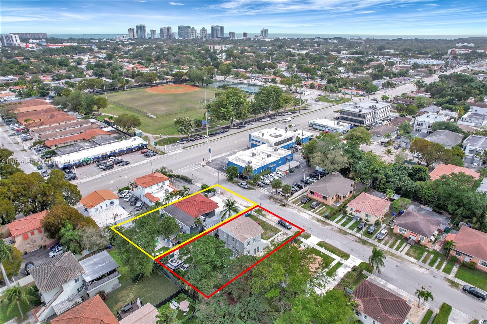 GABLES MANOR SUB - Residential Income