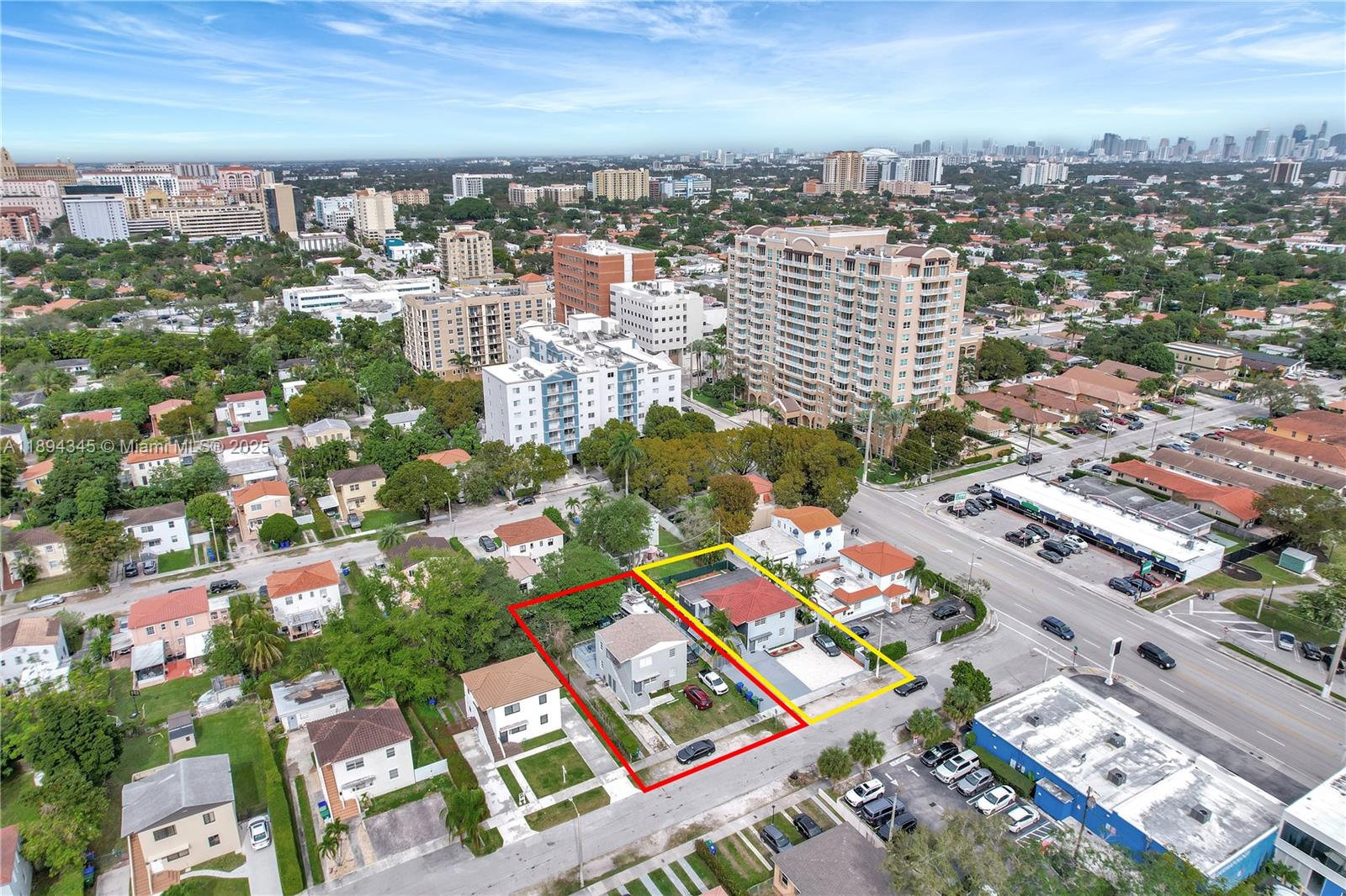 GABLES MANOR SUB - Residential Income