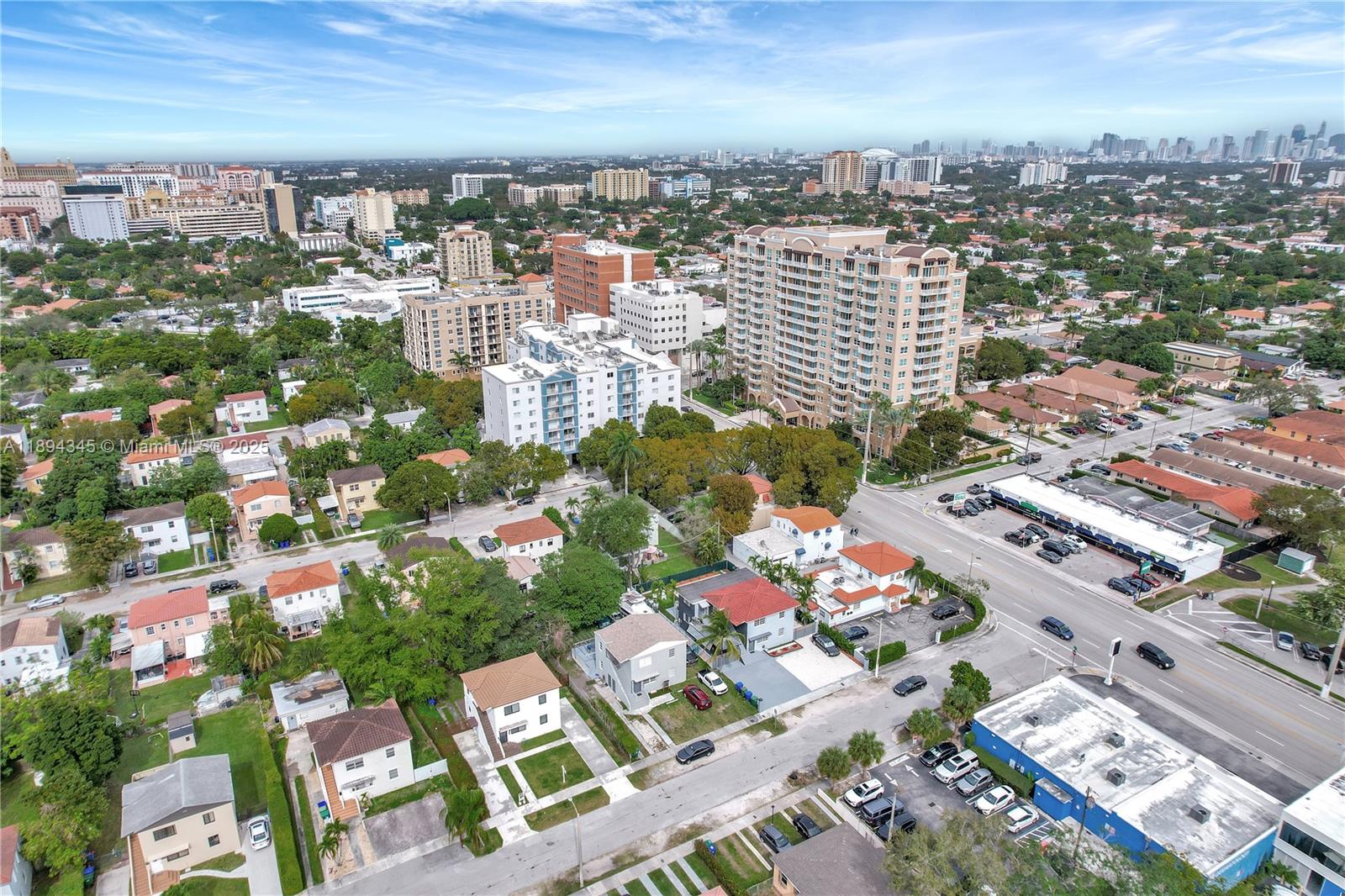 GABLES MANOR SUB - Residential Income