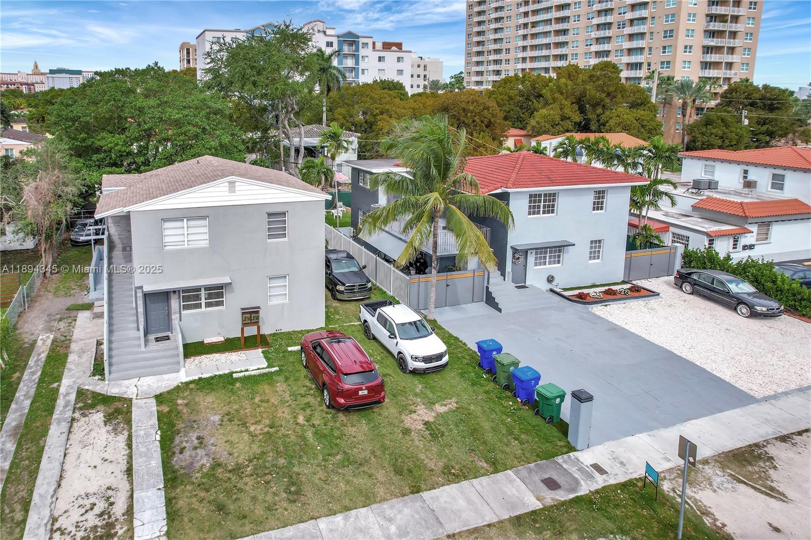 GABLES MANOR SUB - Residential Income