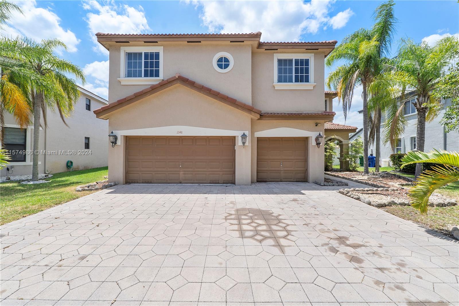 Property for Sale at 2148 Sw 176th Ter, Miramar, Broward County, Florida - Bedrooms: 6 
Bathrooms: 4  - $875,000