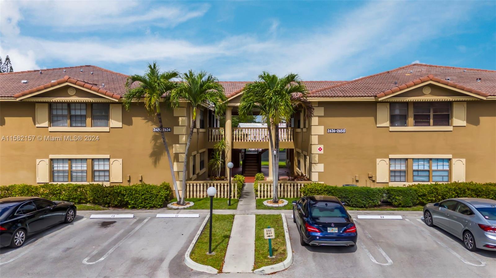 Property for Sale at 2646 Riverside Dr 2646, Coral Springs, Broward County, Florida - Bedrooms: 2 
Bathrooms: 2  - $230,000