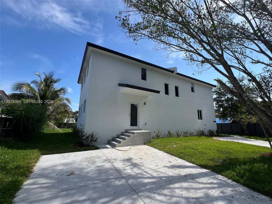New construction workforce housing opportunity in Miami-Dade County. This twin home residence offers a
thoughtfully designed layout with durable CBS poured-on-site construction, impact-resistant windows, and a 2-car
driveway. The property is part of a workforce housing program, supporting attainable homeownership within the
NW Miami-Dade area. Conveniently located in Unincorporated Miami-Dade (District 2), the home provides access
to nearby schools, major roadways, and community amenities. Septic system in place. CO received