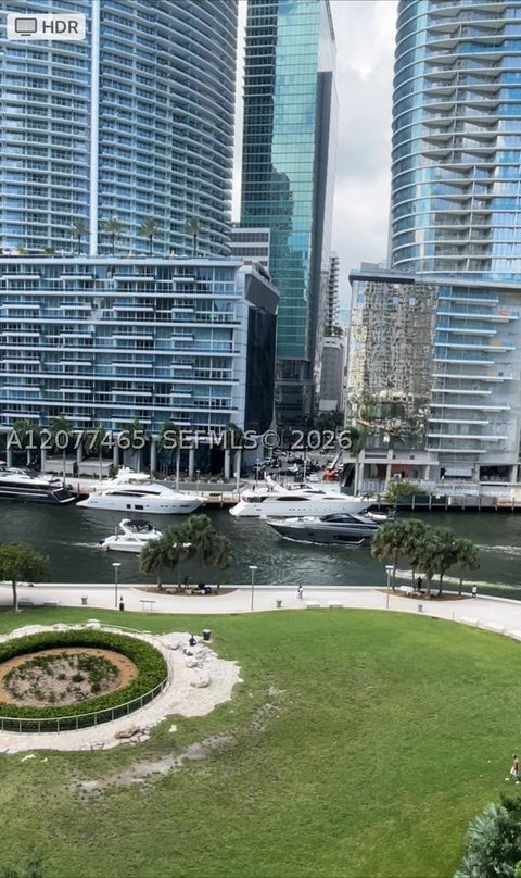 Photo of 475 Brickell Ave #808, Miami, FL 33131 (MLS # A12077465)