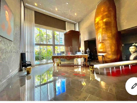 Tiny photo for 475 Brickell Ave #808, Miami, FL 33131 (MLS # A12077465)