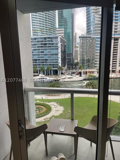 Tiny photo for 475 Brickell Ave #808, Miami, FL 33131 (MLS # A12077465)