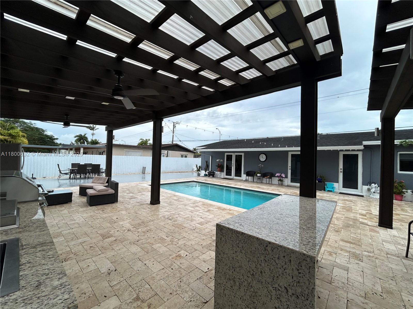 Rental Property at 6202 Sw 107th Ave, Miami, Broward County, Florida - Bedrooms: 3 
Bathrooms: 2  - $4,500 MO.