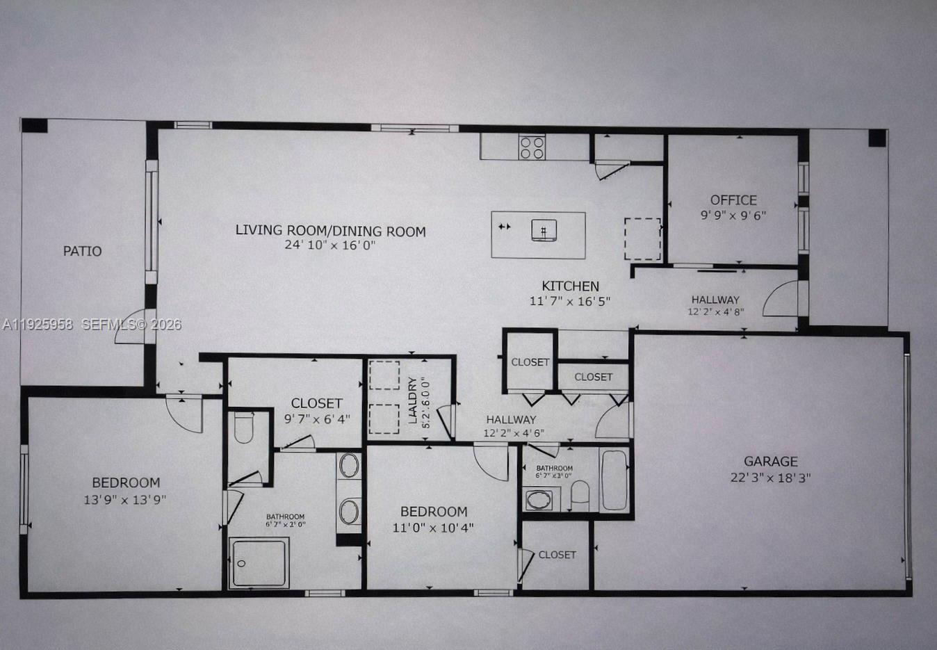 CRYSTAL LAKE 1ST SEC - Residential