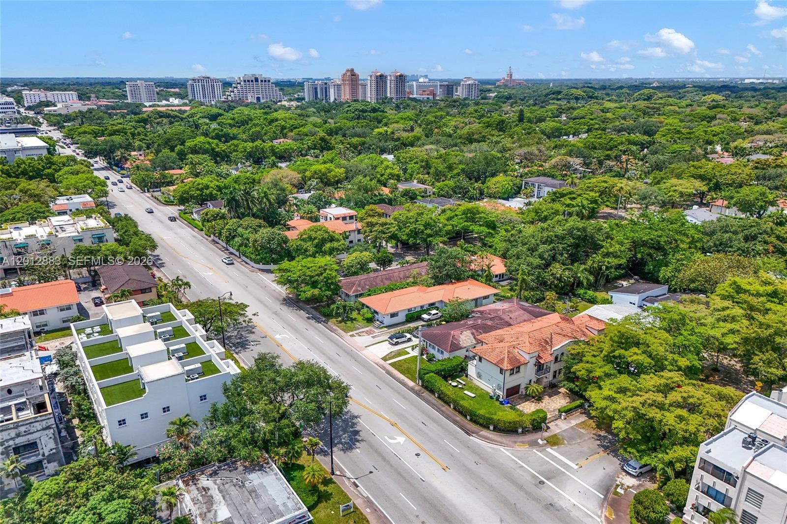 CORAL GABLES SEC K REV - Residential