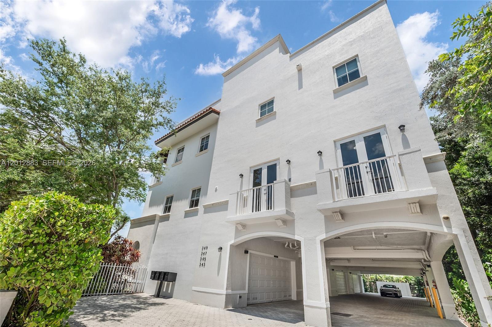 CORAL GABLES SEC K REV - Residential
