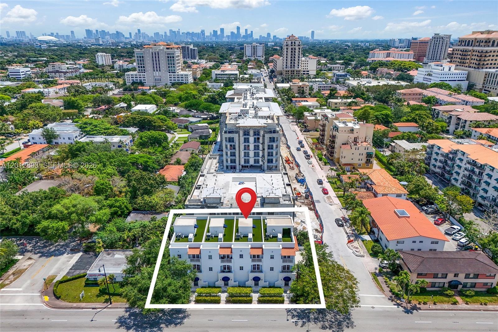 CORAL GABLES SEC K REV - Residential