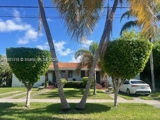Prime Development Opportunity in the Coral Gate Area. A rare find! Property is Zoned T3-O Sub-Urban 18 du/acre max. The current use is a well-maintained duplex with two units: a 2/1 unit and a 3/2 unit.