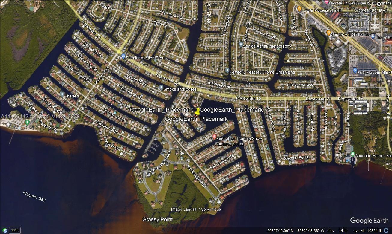 PORT CHARLOTTE - Land