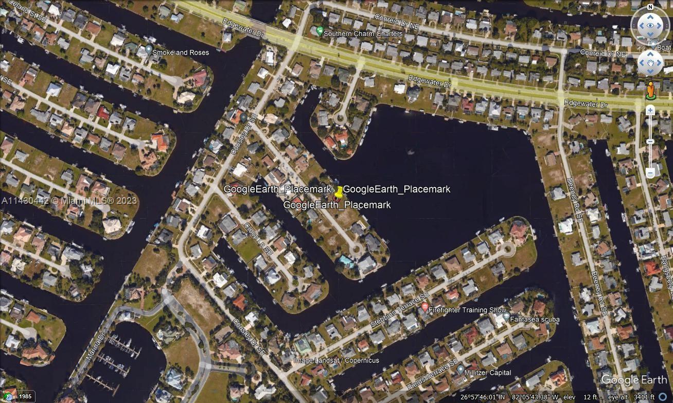 PORT CHARLOTTE - Land