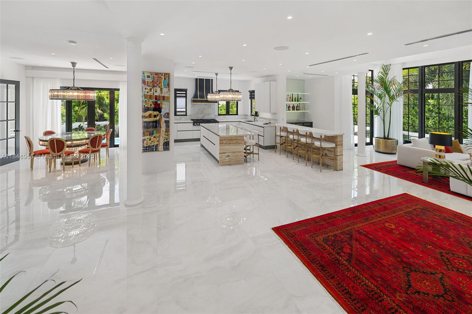 AMD PLAT OF SUNSET LAKE S - Residential