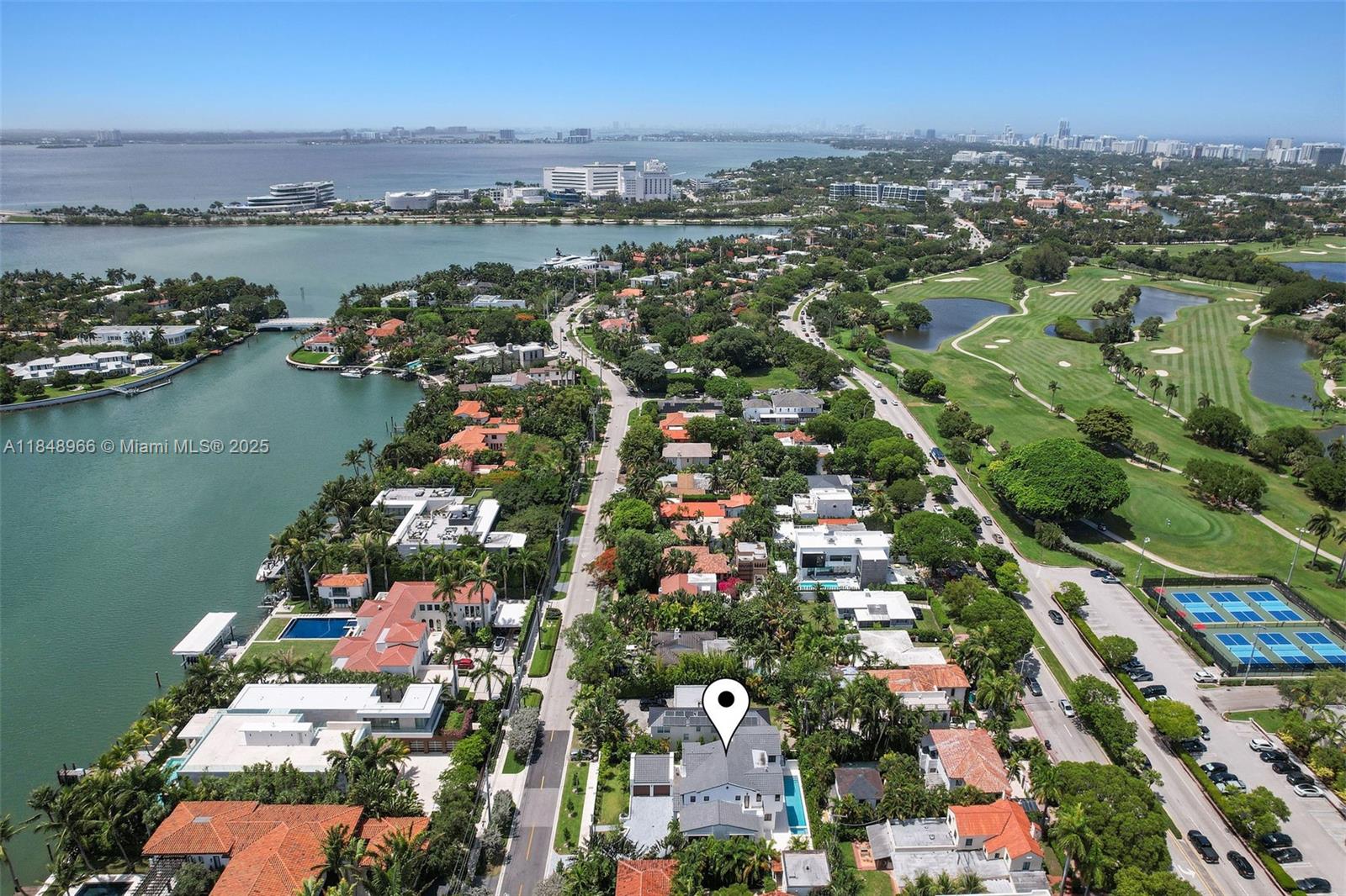 AMD PLAT OF SUNSET LAKE S - Residential