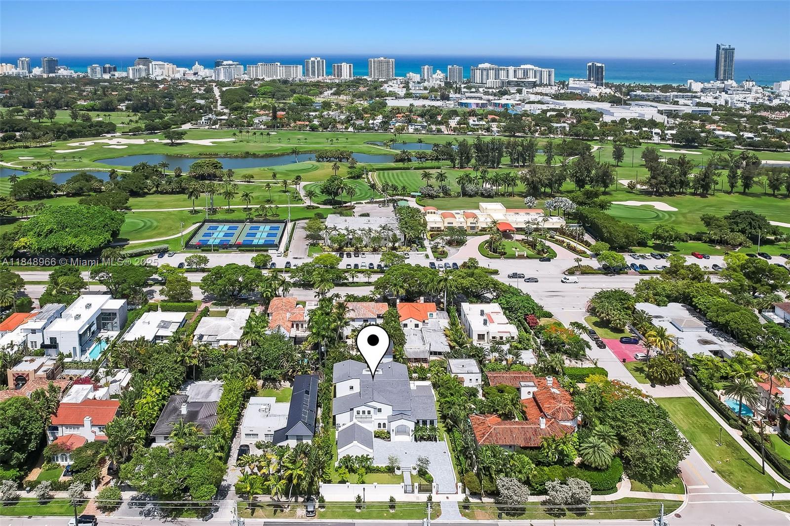 AMD PLAT OF SUNSET LAKE S - Residential