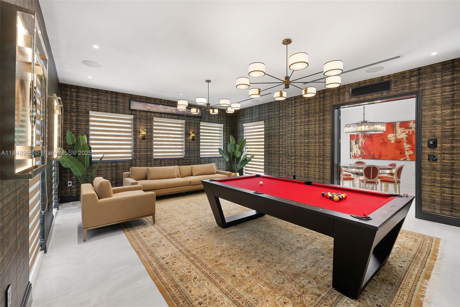 AMD PLAT OF SUNSET LAKE S - Residential