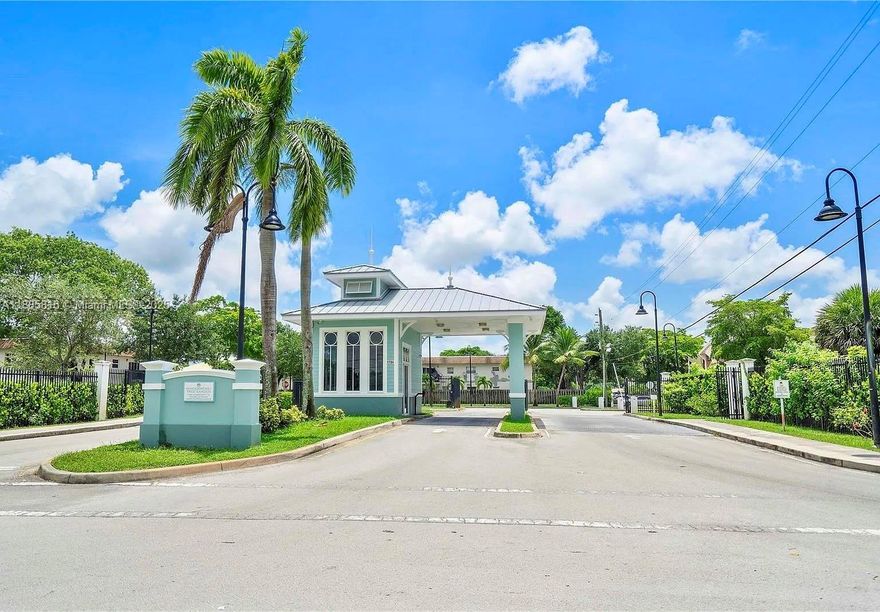 A fantastic opportunity for investors, as lease options are available. The location is ideal, and the condominium welcomes residents of all ages. The buildings are structurally sound and located in the heart of Lauderhill, meeting all current building codes. The unit features three bedrooms and two bathrooms. It is conveniently updated and ready to rent. Rental prices in the neighborhood are approximately $2,600.