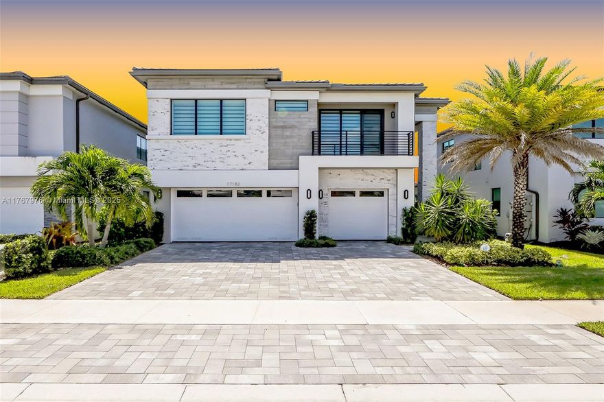 Pristine, barely lived-in home with nearly every upgrade—modeled after GL’s original Honolulu show home. Center lake view, oversized driveway, and 3-car garage with Tesla charger. Resort-style amenities include 3 pools, spa, pickleball, tennis, indoor/outdoor basketball, gym, yoga studio, restaurant, and a gated clubhouse full of family activities. Expansive backyard ready for your dream custom pool. Zoned for top-rated schools. Home is not for rent.