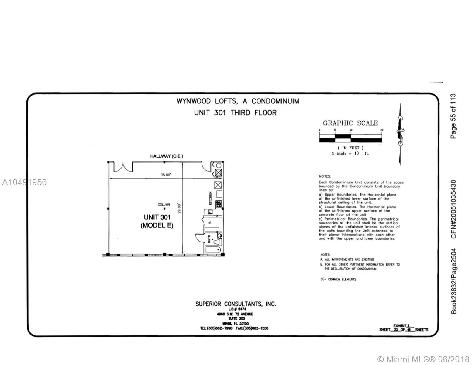 WYNWOOD LOFTS CONDO - Residential