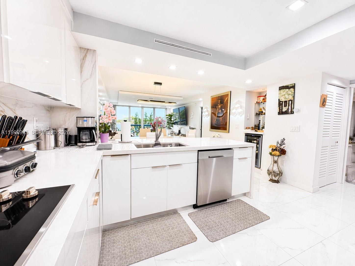 THE PALMS CONDO - Residential Lease