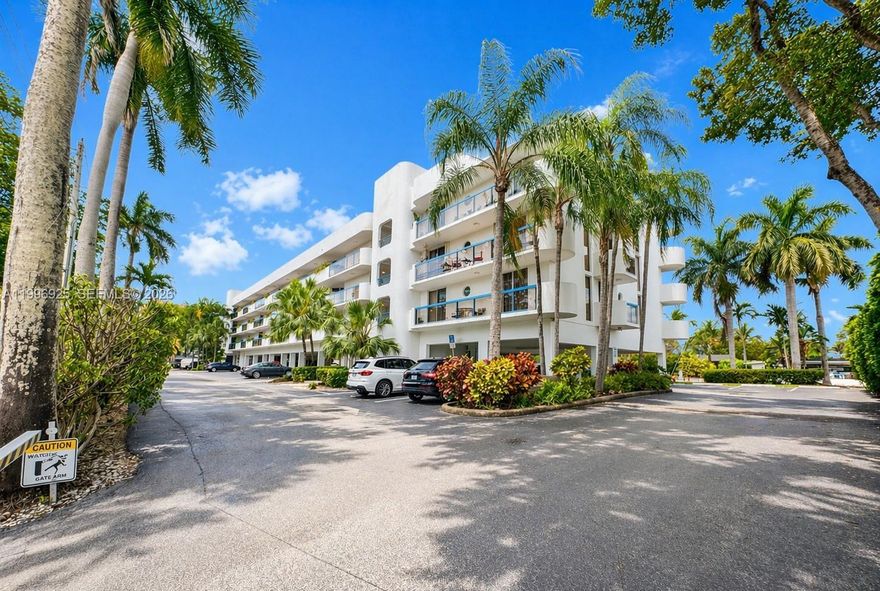 STUNNING WATERFRONT LOCATION with breathtaking views of the Intracoastal waterway, beautifully updated  condo with direct ocean access and no fixed bridges—perfect for boaters. This spacious residence features a bright, open-concept layout with modern finishes throughout, including sleek porcelain floors, updated kitchen with quartz countertops, and contemporary bathrooms. The living and dining areas flow seamlessly to a private balcony overlooking the water—ideal for relaxing or entertaining. Primary suite offers generous space and a spa-like bath with soaking tub and glass-enclosed shower. Rarely available 3 assigned parking spaces, including 1 covered. Well-maintained building with waterfront pool and lush landscaping. Ideally located near Keystone Point and TNT Marina with easy access for larger vessels, plus close proximity to beaches, shopping, dining, major highways and steps away from the Arch Creek Environmental Preserve. Available furnished or unfurnished.