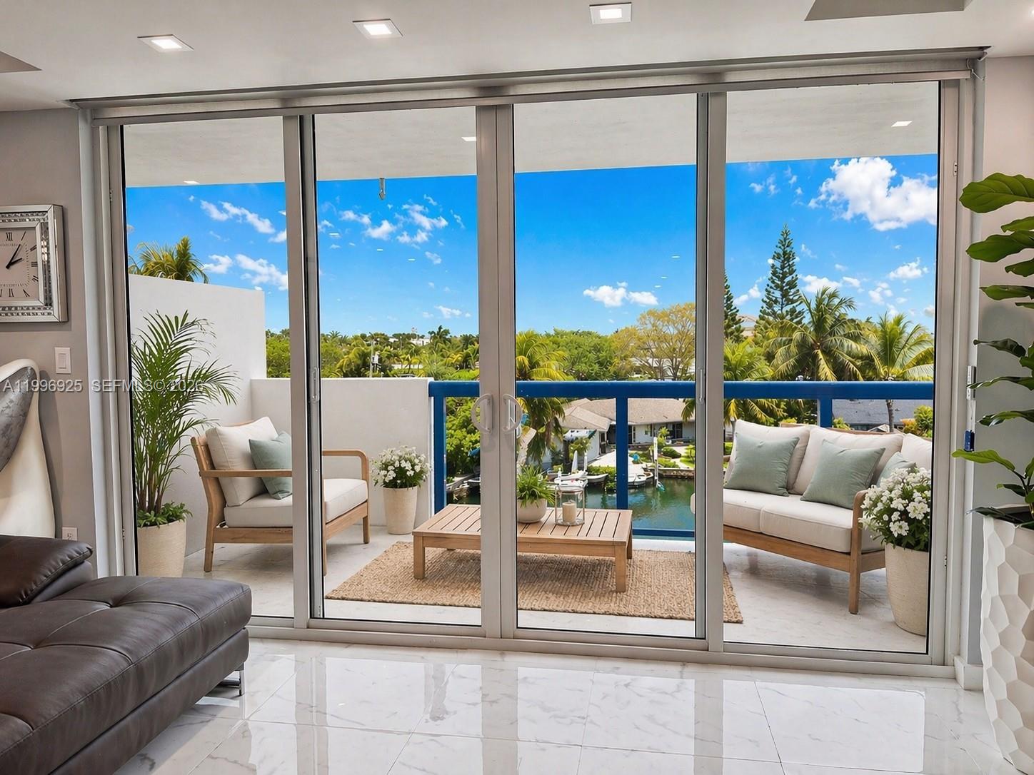 THE PALMS CONDO - Residential Lease