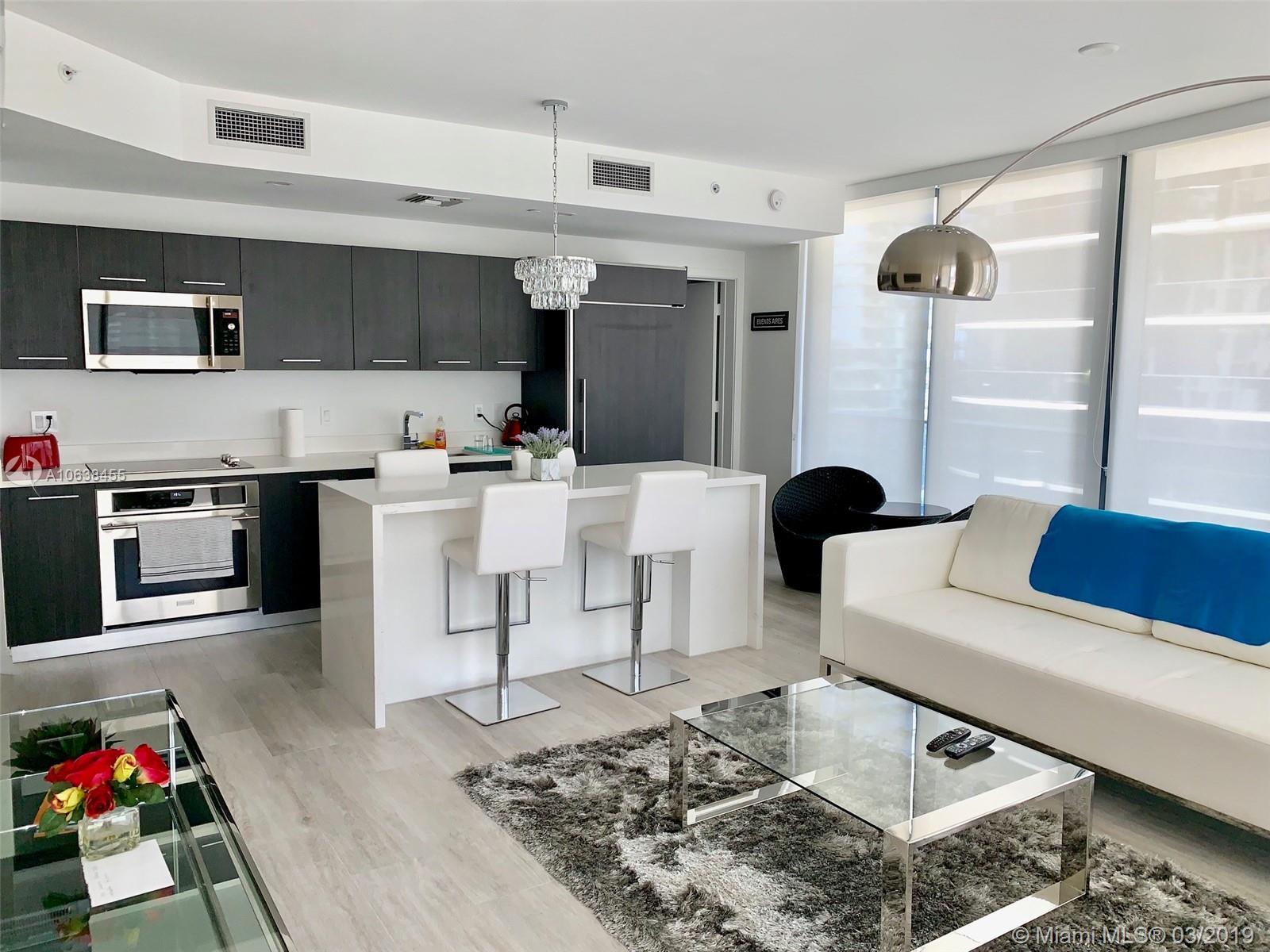 BRICKELL HEIGHTS WEST CON - Residential Lease