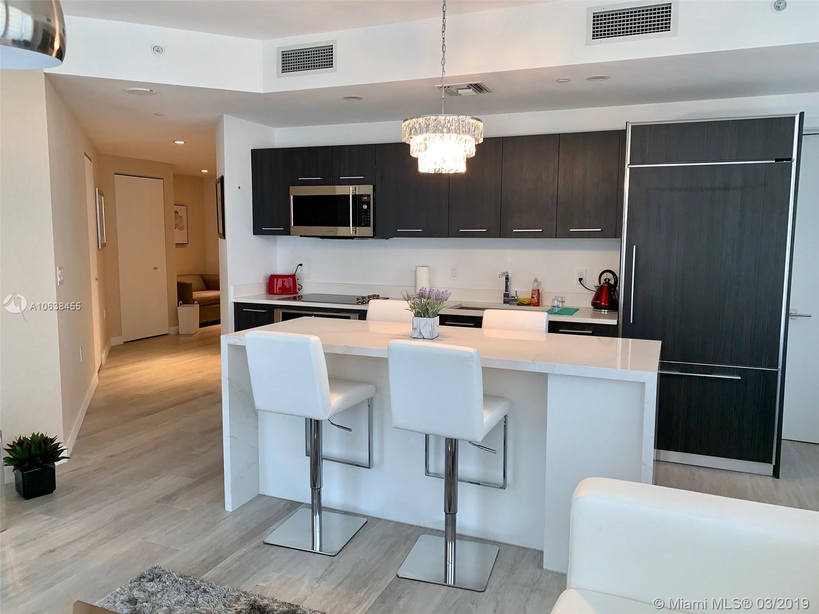 BRICKELL HEIGHTS WEST CON - Residential Lease