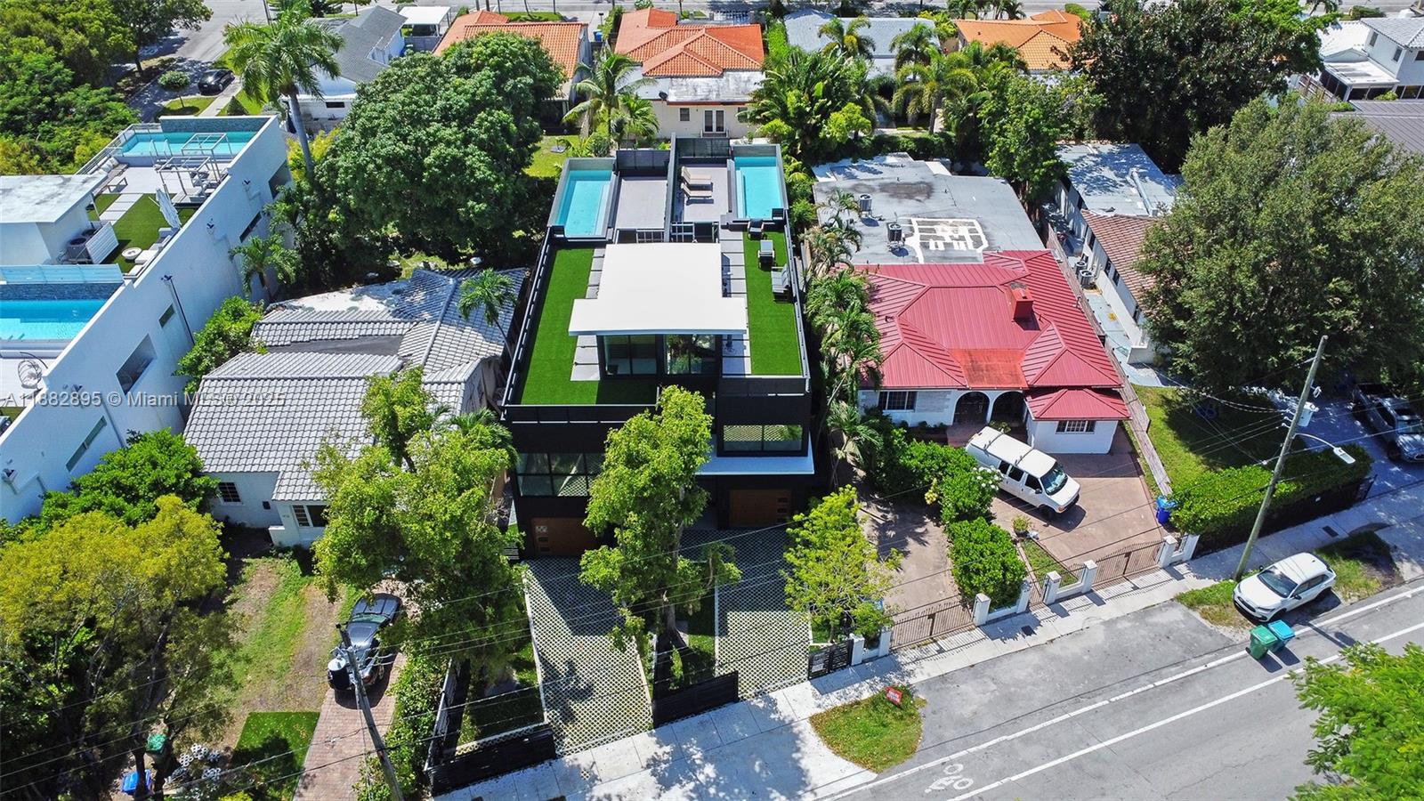 HOLLEMAN PARK - Residential