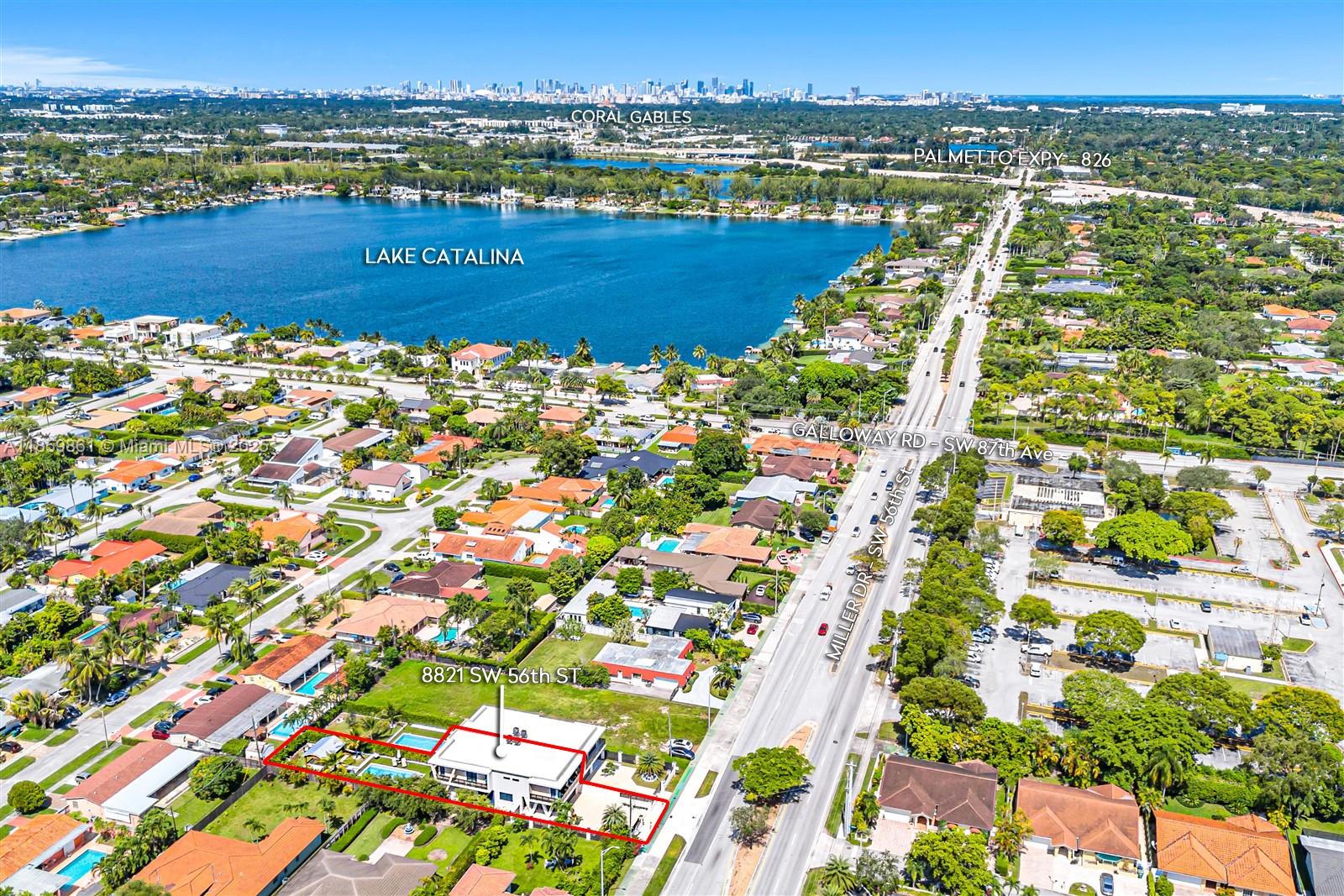 MILLER TOWNHOME CONDO - Residential