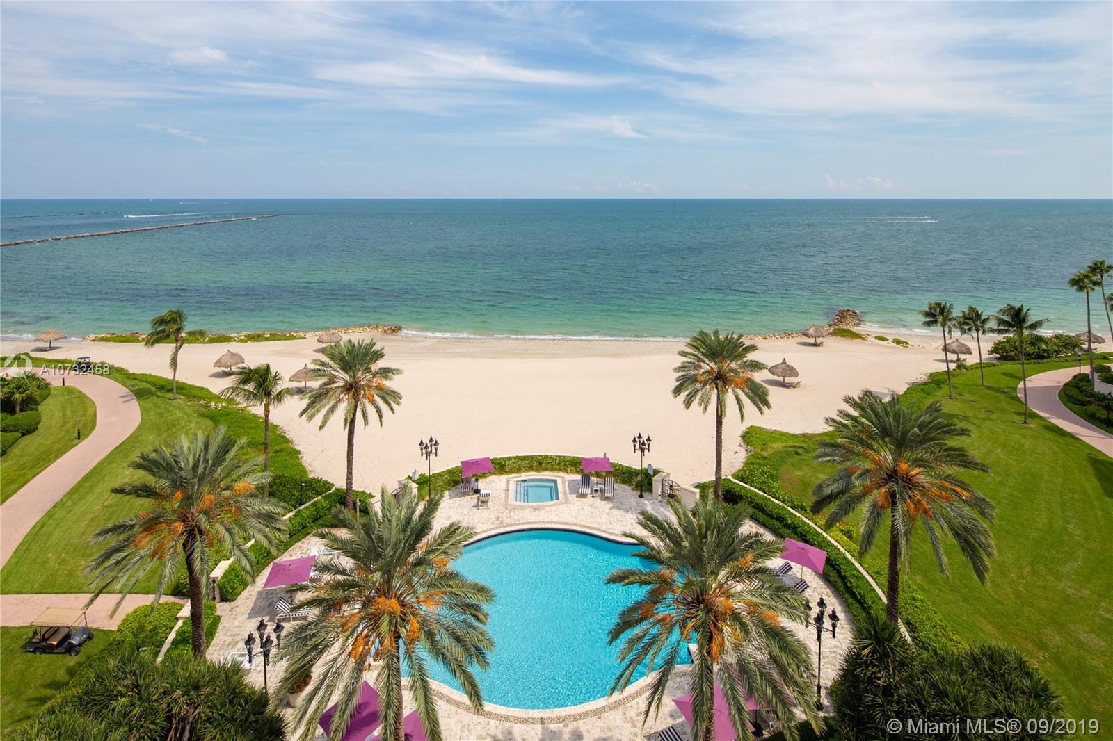 7600 OCEANSIDE AT FISHER - Residential