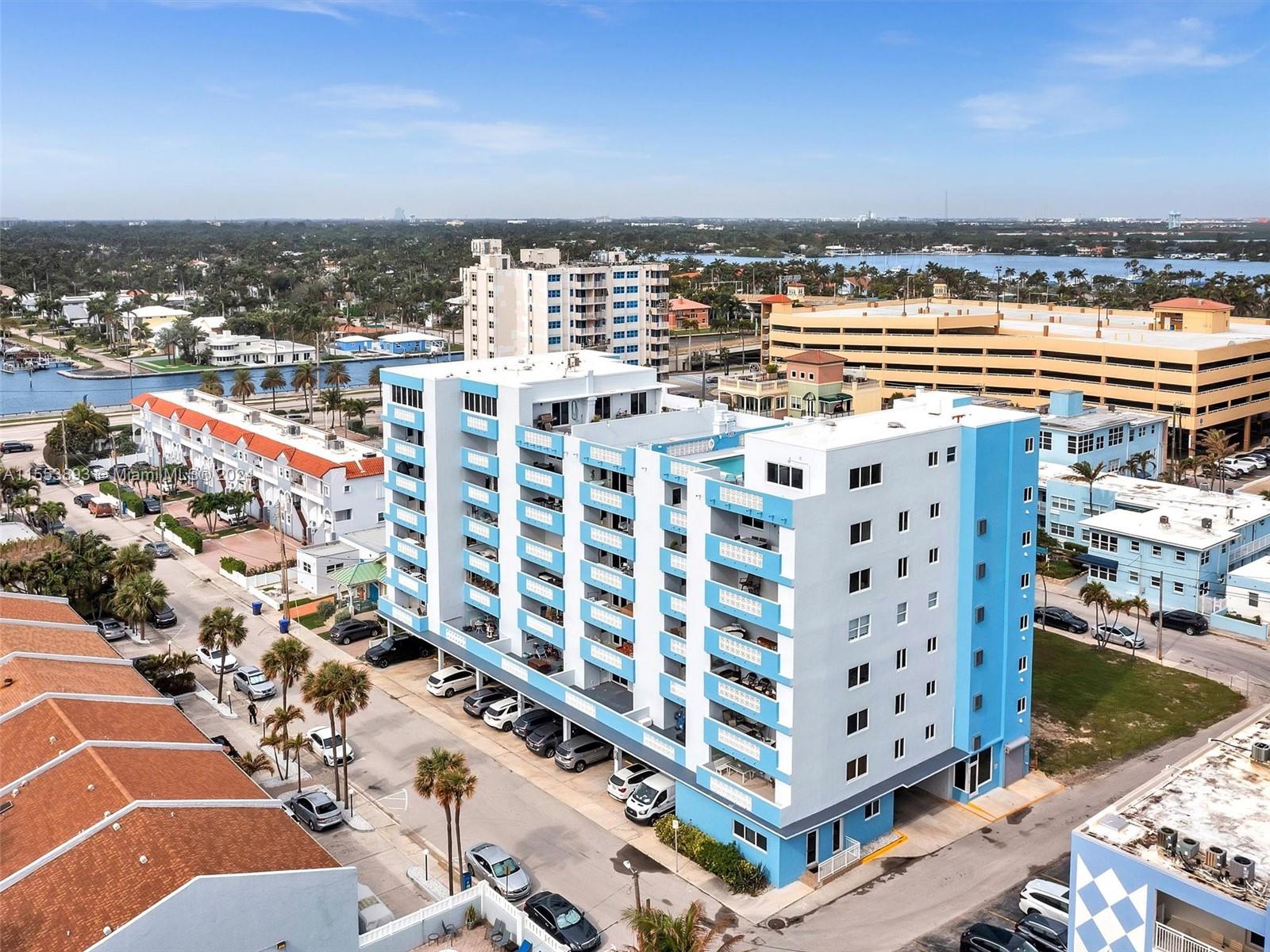 BAKER TOWERS CONDO - Residential Lease