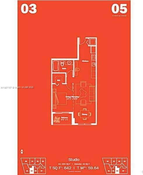 MYBRICKELL CONDO - Residential Lease