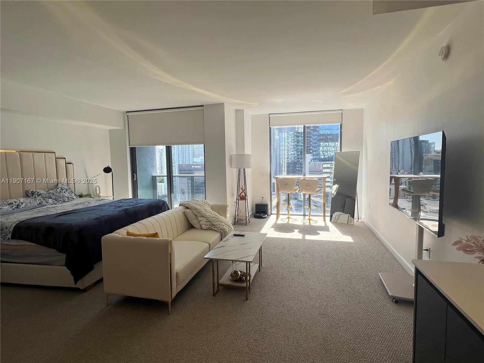 MYBRICKELL CONDO - Residential Lease