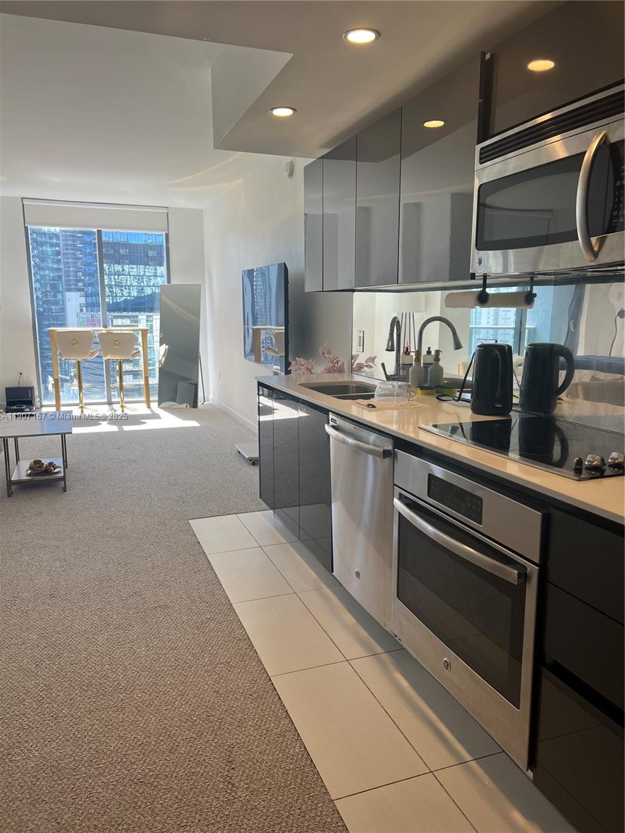 MYBRICKELL CONDO - Residential Lease