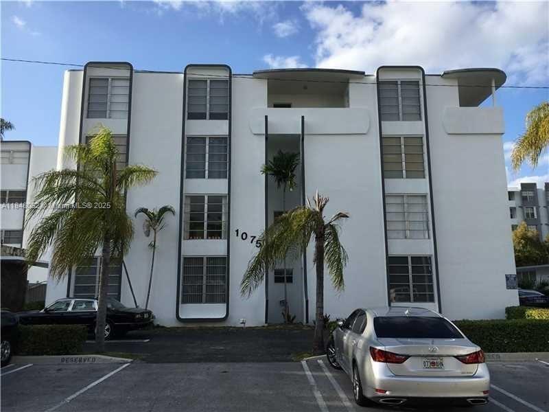 Beautifully furnished 1-bedroom + den, 1.5-bath unit located in a well-maintained Art Deco building in Bay Harbor Islands. This spacious and stylish condo is in excellent condition, featuring a functional layout with a bright living area, separate den ideal for a home office or guest space, and a large primary bedroom with an en-suite bathroom. The unit also includes a convenient half bathroom for guests. Prime location near top-rated schools, shops, dining, and just minutes from the beach.