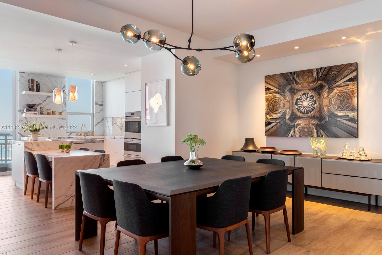 THREE TEQUESTA POINT COND - Residential